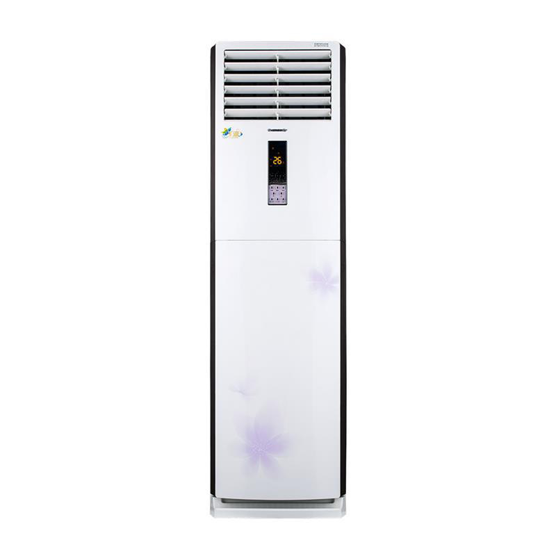 格力 KFR-50LW/(50579)FNBa-A2 2匹变频冷暖柜机空调 白色