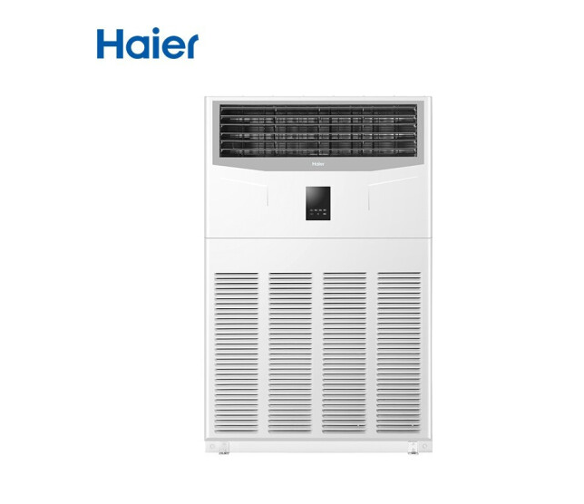 海尔(Haier)RFLDC280DXSAYC(G) 10匹变频商用快速冷暖柜式空调 故障自检功能 380V电压
